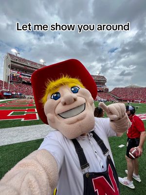 Video post by @huskers on TikTok