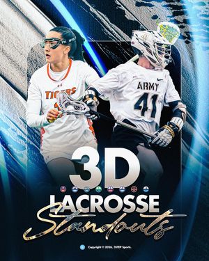 Image post by @3dlacrosse on Instagram
