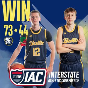 Image post by @bullisathletics on Instagram