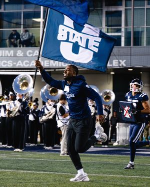 Image post by @usufootball on Instagram