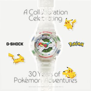 Image post by @gshock_us on Instagram