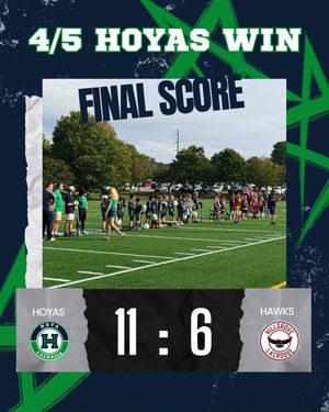 Video post by @Hoya Youth Lacrosse Association on Facebook