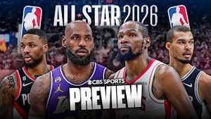 Video post by @CBS Sports on YouTube