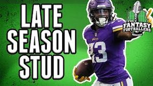 Video post by @thefantasyfootballers on YouTube