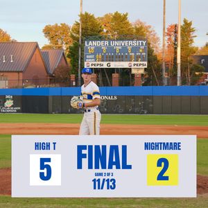 Image post by @landerbaseball on Instagram