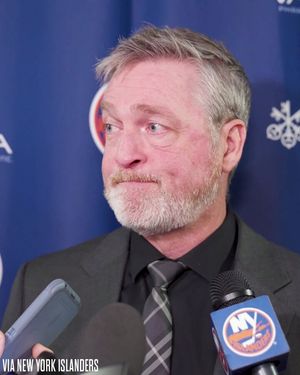 Video post by @SNY_Islanders on Twitter