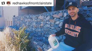 Image post by @montclairstateu on Instagram