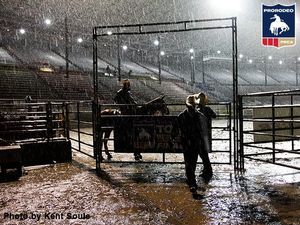 Image post by @prca_prorodeo on Instagram