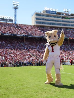 Image post by @uofoklahoma on Instagram