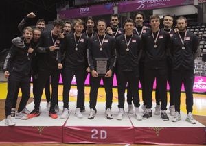 Image post by @volleyballcanada on Instagram