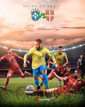 Image post by @brasilfootballnationalteam on Instagram