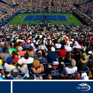 Image post by @usopen on Instagram