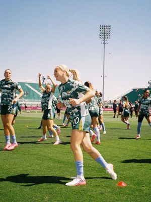 Image post by @nwsl on Instagram