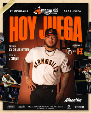 Image post by @clubnaranjeros on Instagram