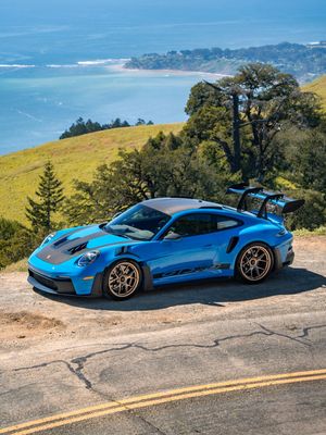 Image post by @porsche on Instagram