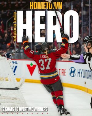 Image post by @pwhl_charge on Instagram