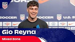 Video post by @ussoccer on YouTube