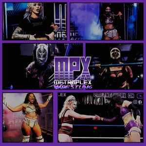 Image post by @mpxwrestling on Instagram