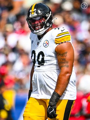 Image post by @steelers on Instagram