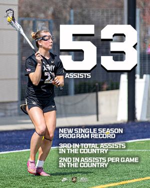 Image post by @armywp_wlax on Instagram