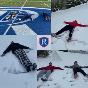 Image post by @ricsathletics on Instagram