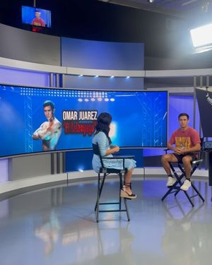 Image post by @iamomarjuarez on Instagram