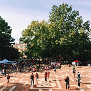 Image post by @ncstate on Instagram