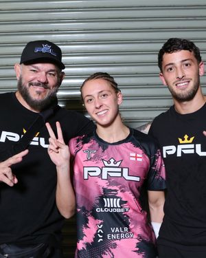 Image post by @PFLMMA on Twitter