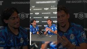 Video post by @FootballClubMagazine on YouTube