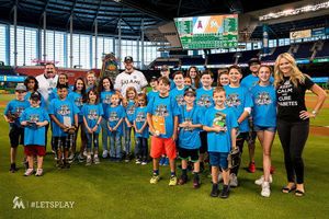 Image post by @marlins on Instagram