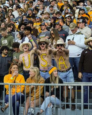 Image post by @wyo_football on Instagram