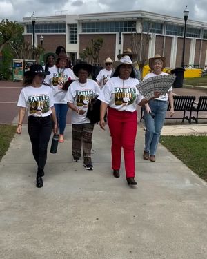 Image post by @famu_1887 on Instagram