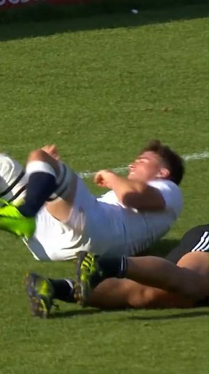 Video post by @rugbydump on Facebook