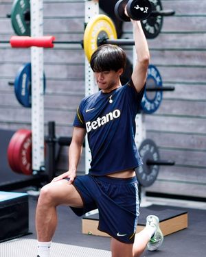 Image post by @spursofficial on Instagram
