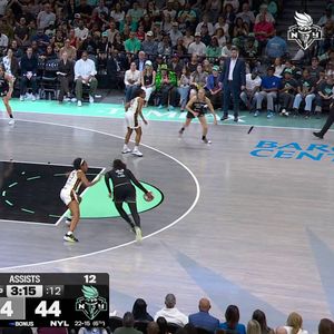 Video post by @nyliberty on Twitter/X