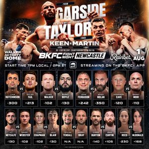 Image post by @bareknucklefc on Instagram