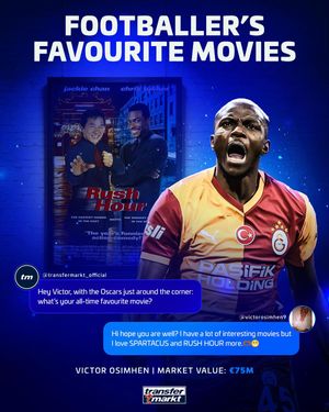 Video post by @transfermarkt on TikTok