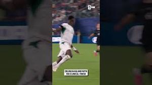 Video post by @foxsports on YouTube
