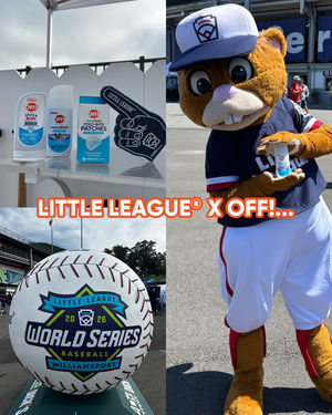 Image post by @littleleague on Instagram