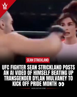 Image post by @worldstar on Instagram