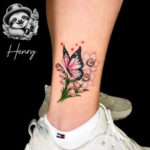Image post by @whitesloth.tattoo on Instagram