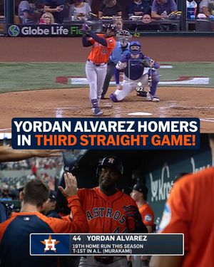 Image post by @mlb on Instagram