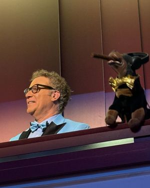 Image post by @teamcoco on Instagram
