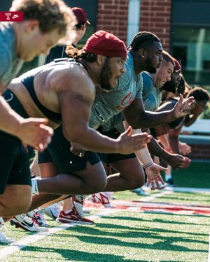 Image post by @temple_fb on Instagram
