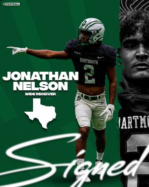 Image post by @DartmouthFTBL on Twitter