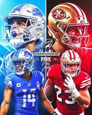 Image post by @nflonfox on Instagram