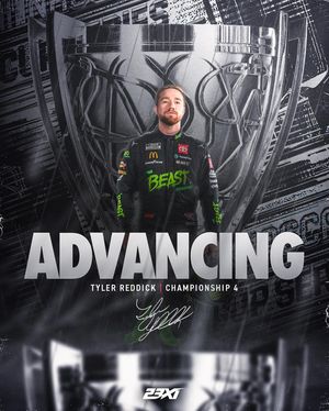 Image post by @23xiracing on Instagram