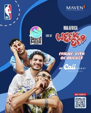 Image post by @nbaafricaofficial on Instagram