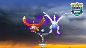 Video post by @Pokémon GO on YouTube