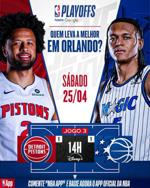 Image post by @nbabrasil on Instagram